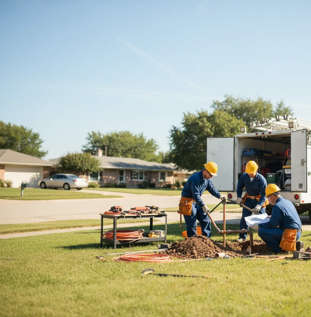 Drain Cleaning in Dunlap, IL